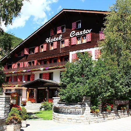 Hotel Castor Champoluc Luaran gambar