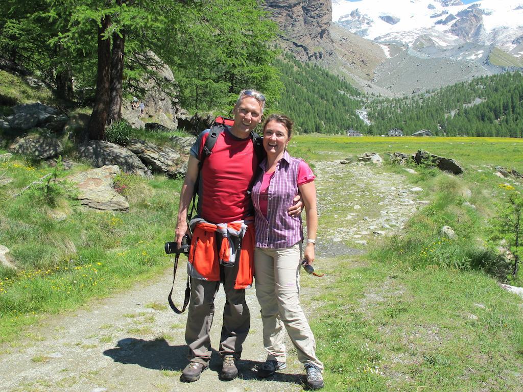 Hotel Castor Champoluc Luaran gambar