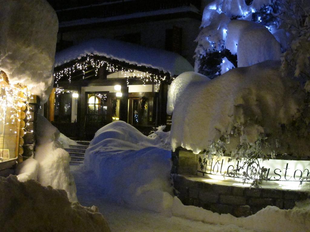 Hotel Castor Champoluc Luaran gambar