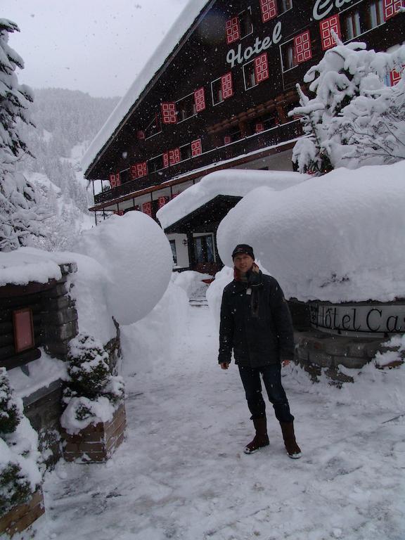 Hotel Castor Champoluc Luaran gambar