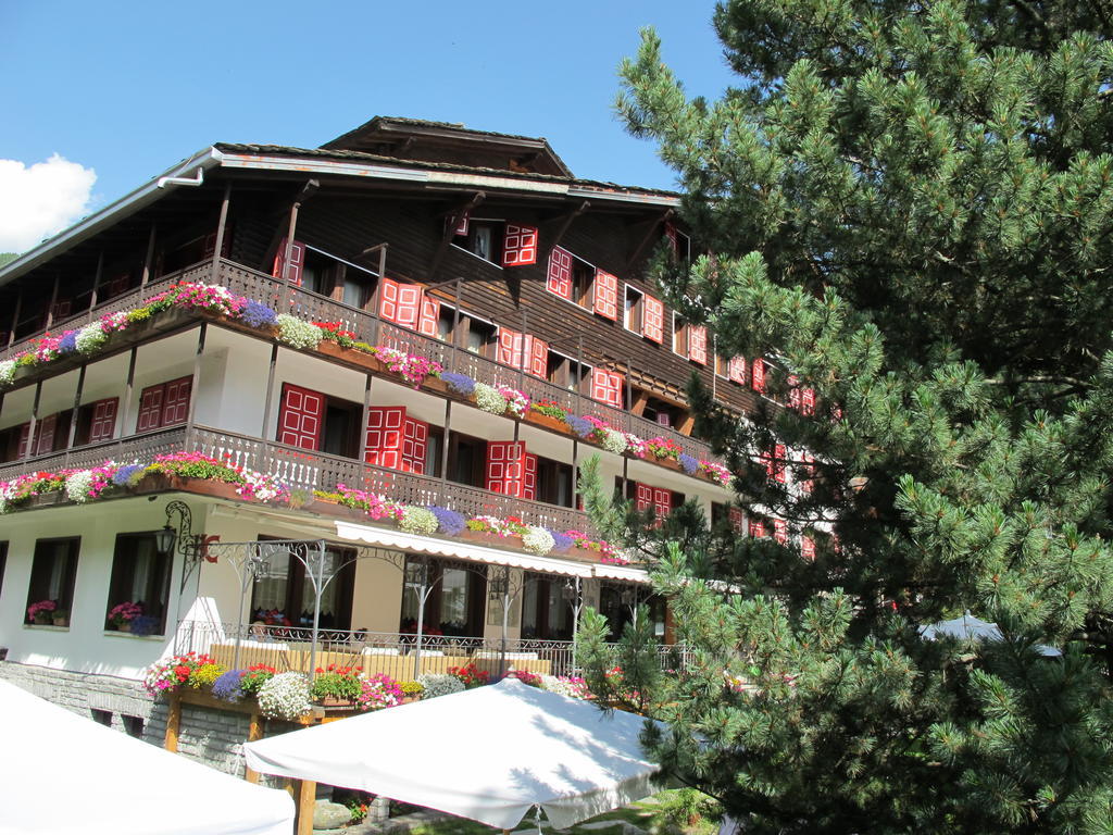 Hotel Castor Champoluc Luaran gambar